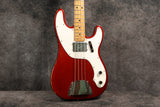 1973 Fender Telecaster Bass, Candy Apple Red