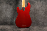 1973 Fender Telecaster Bass, Candy Apple Red