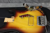 1979 Music Man Stingray, Fretless, Sunburst