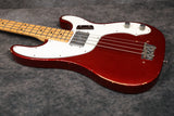 1973 Fender Telecaster Bass, Candy Apple Red
