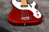 1973 Fender Telecaster Bass, Candy Apple Red