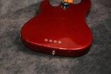1973 Fender Telecaster Bass, Candy Apple Red