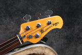 1979 Music Man Sabre, Fretless, Sunburst