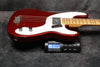 1973 Fender Telecaster Bass, Candy Apple Red