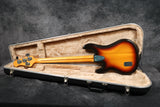 1979 Music Man Sabre, Fretless, Sunburst