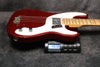 1973 Fender Telecaster Bass, Candy Apple Red