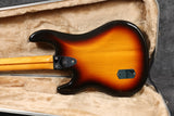 1979 Music Man Sabre, Fretless, Sunburst