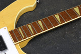 1978 Rickenbacker 4001, Mapleglo