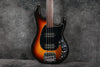 1979 Music Man Sabre, Fretless, Sunburst