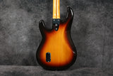 1979 Music Man Sabre, Fretless, Sunburst