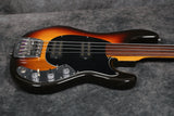 1979 Music Man Sabre, Fretless, Sunburst