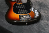 1979 Music Man Sabre, Fretless, Sunburst