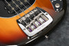 1979 Music Man Sabre, Fretless, Sunburst