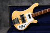 1978 Rickenbacker 4001, Mapleglo