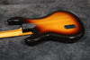 1979 Music Man Sabre, Fretless, Sunburst