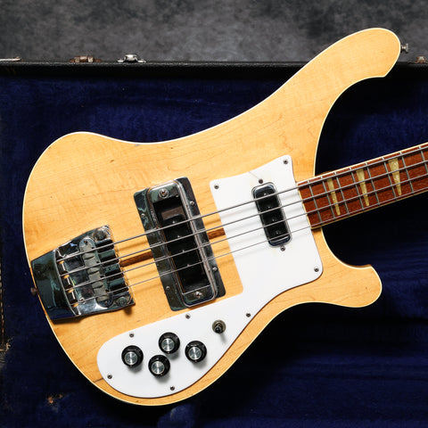 1978 Rickenbacker 4001, Mapleglo