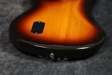 1979 Music Man Sabre, Fretless, Sunburst