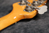 1979 Music Man Sabre, Fretless, Sunburst