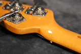 1979 Music Man Sabre, Fretless, Sunburst