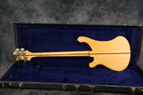 1978 Rickenbacker 4001, Mapleglo