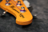 1979 Music Man Sabre, Fretless, Sunburst