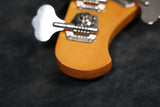 1979 Music Man Sabre, Fretless, Sunburst