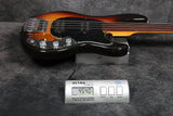 1979 Music Man Sabre, Fretless, Sunburst