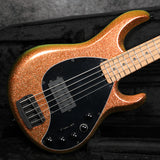 2024 Music Man DarkRay 5, Gold Bar, Mint/Unplayed