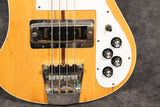 1978 Rickenbacker 4001, Mapleglo