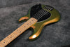 2024 Music Man DarkRay 5, Gold Bar, Mint/Unplayed