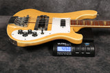 1978 Rickenbacker 4001, Mapleglo