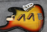 1971 Fender Jazz Bass, Sunburst
