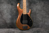 2024 Music Man DarkRay 5, Gold Bar, Mint/Unplayed