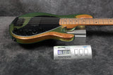 2024 Music Man DarkRay 5, Gold Bar, Mint/Unplayed