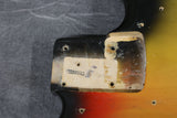 1971 Fender Jazz Bass, Sunburst