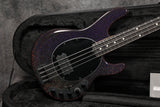 2024 Music Man DarkRay 4, Dark Rainbow, Mint/Unplayed