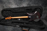 2024 Music Man DarkRay 4, Dark Rainbow, Mint/Unplayed