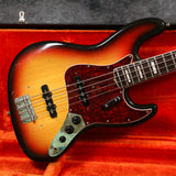 1971 Fender Jazz Bass, Sunburst