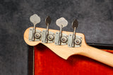 1971 Fender Jazz Bass, Sunburst