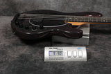 2024 Music Man DarkRay 4, Dark Rainbow, Mint/Unplayed