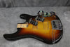 1979 Music Man Sabre, Fretless, Sunburst