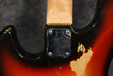 1971 Fender Jazz Bass, Sunburst
