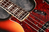 1971 Fender Jazz Bass, Sunburst