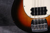 1976 Music Man Stingray, Sunburst