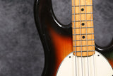 1976 Music Man Stingray, Sunburst