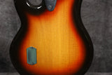 1976 Music Man Stingray, Sunburst