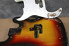 1962 Fender Precision Bass, Sunburst