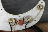 1962 Fender Precision Bass, Sunburst