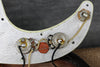 1962 Fender Precision Bass, Sunburst