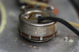 1962 Fender Precision Bass, Sunburst